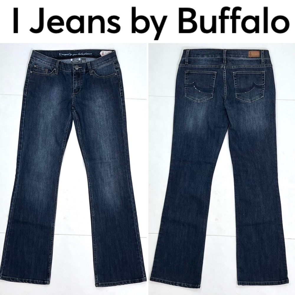 I Jeans By Buffalo Women’s Landis Boot Cut Jeans